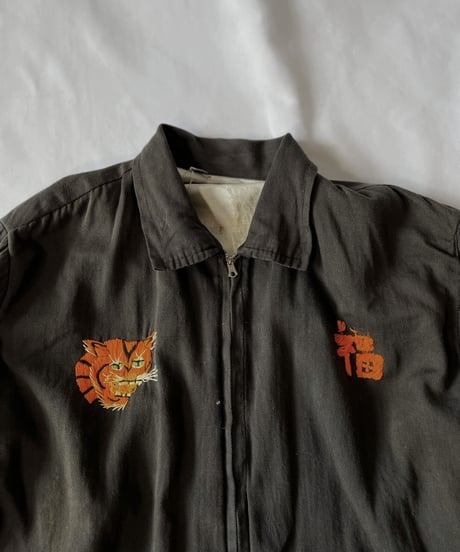 【USED】    Vietnam Jacket①/211102-019