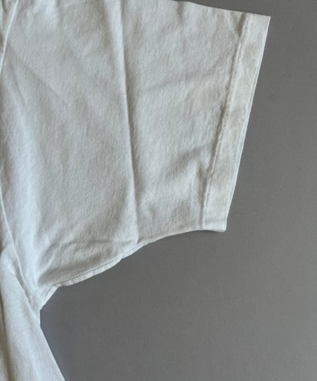 【USED】 Made in USA 80~90's Hanes T-Shirt  /240608-001