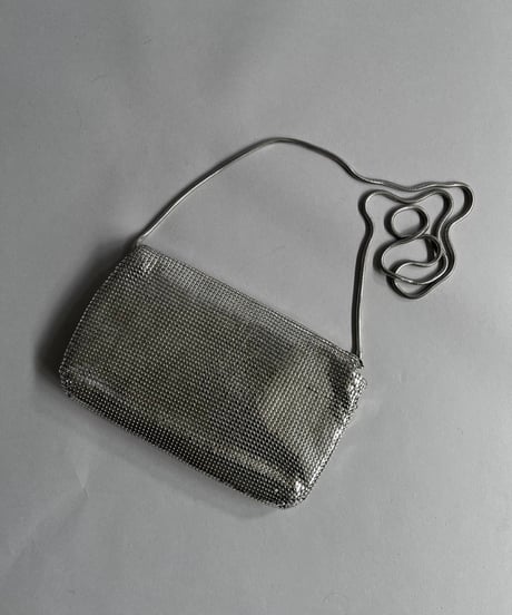 【USED】 Spangle 2Way Bag/ 241007-009