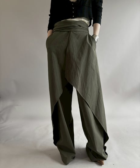 【USED】 MOLNM×REVOLVE Design Pants /260502-006