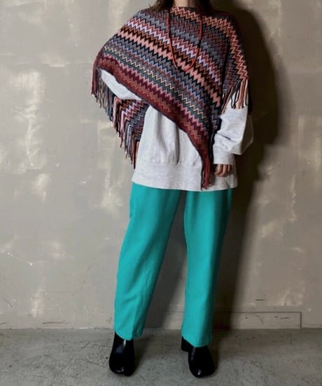 【USED】 Reverse  Weave Sweat ① / 201120-010