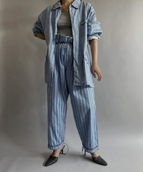 【USED】 Europe Pajama Sets / 220903-026