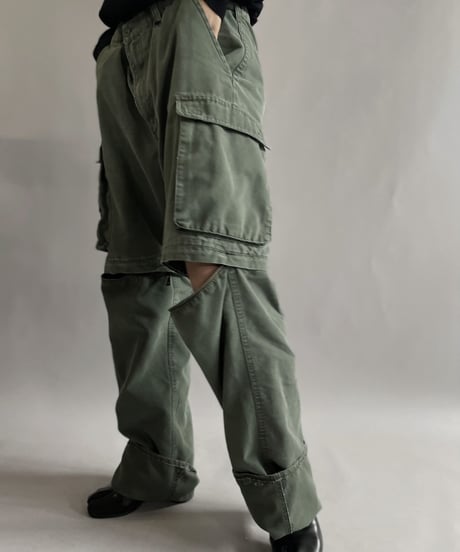 【USED】 Boy Scouts Of America Pants Olive / 221210-021