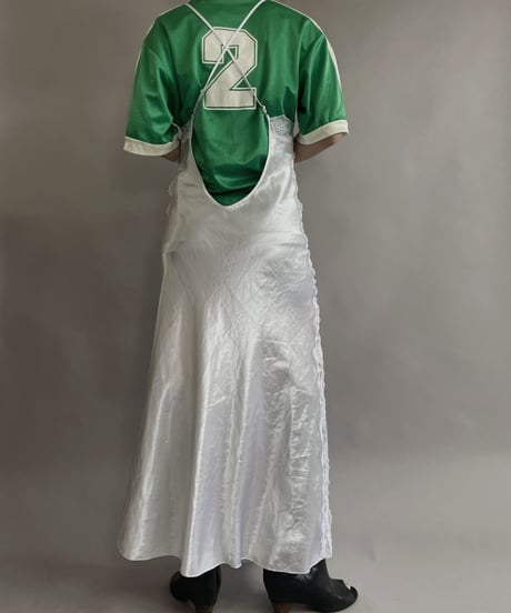 【USED】 Poly One-piece / 230430-026
