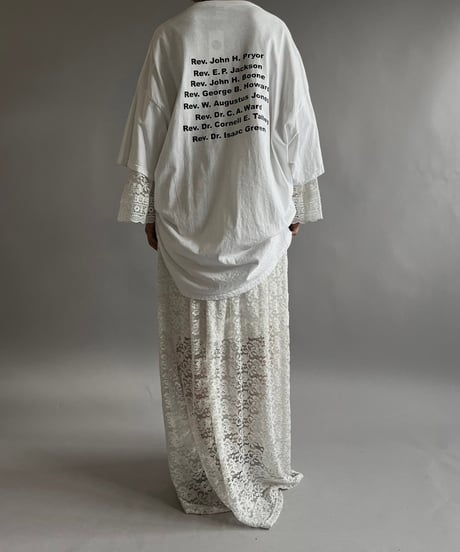 【USED】Person T-Shirt /240824-072
