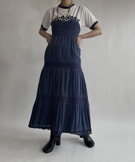 【USED】 Camisole One-piece / 220709-024