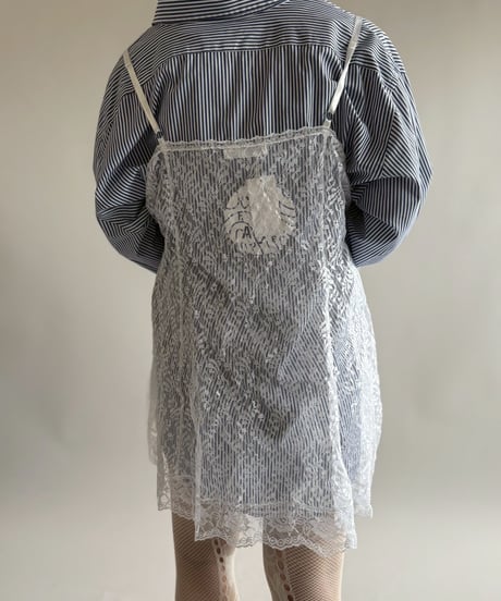 【RE;CIRCLE】 Non asleep cami  /  250410-009