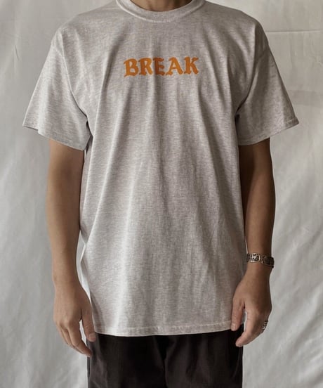 【NEW】 THE UNION : THE "BREAK" Tee / UNIIN-011