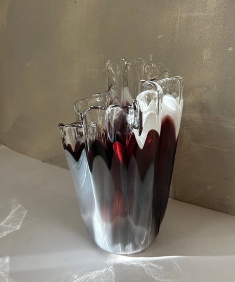 【USED】 Flower Vase  ( 花瓶 / フラワーベース ) 5475