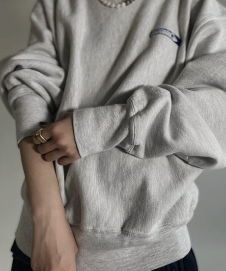 【USED】 Champion Reverse Weave Sweat Shirt / 220503-007