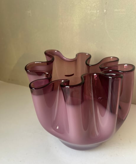 【USED】 Flower Vase  ( 花瓶 / フラワーベース ) 5653