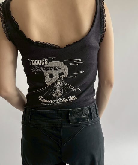 【USED】 HARLEY-DAVIDSON Tank Top / 250524-024