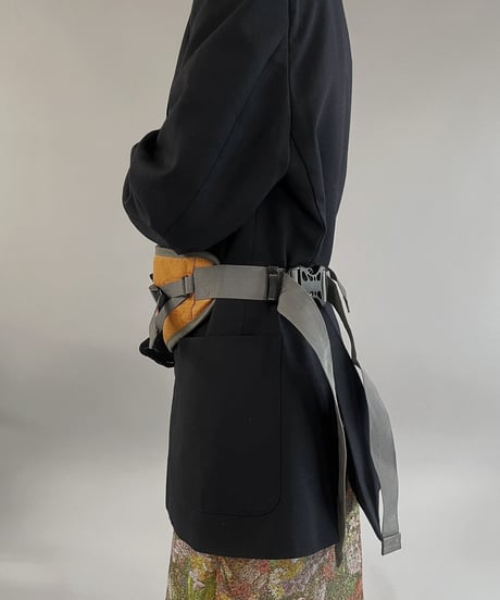 【USED】 Waist Bag HIGH SIERRA /240323-001