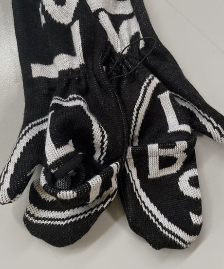 【RE;CIRCLE】 RE Soccer Mittens / 221224-036