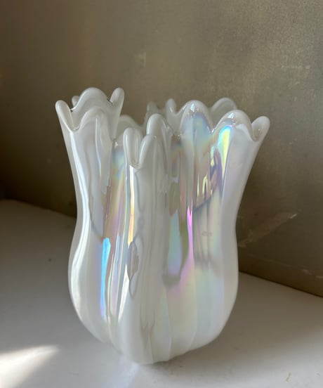 【USED】 Flower Vase  ( 花瓶 / フラワーベース ) 5771
