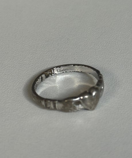【USED】  Vintage Silver 925 Ring / 251201-026