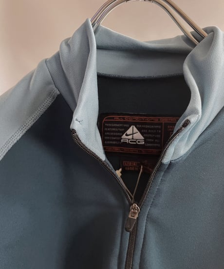 【USED】  Nike Acg Half Zip Top/ 230415-024