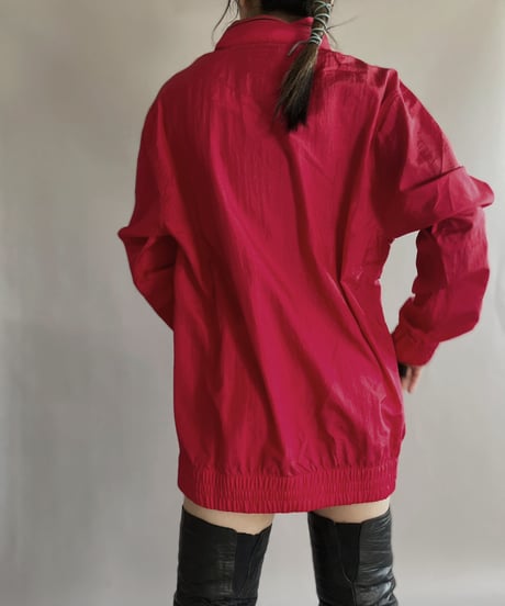 【USED】 Umbro Premier Nylon Top / 221224-002