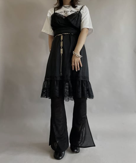【USED】 Camisole One-piece / 230520-002