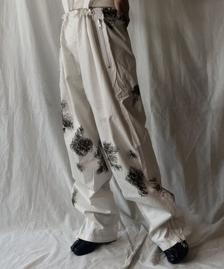 【USED】 Army Snow Pants③/210506-044
