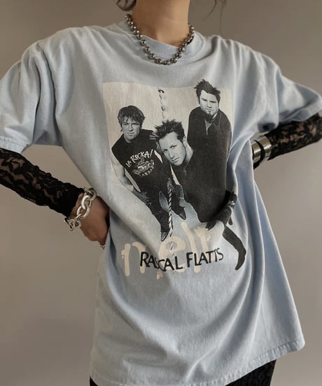 【USED】 RASCAL FLATTS T-Shirt / 230701-012
