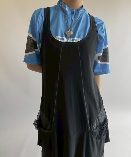 【USED】 Pocket Design One-Piece  / 250517-017