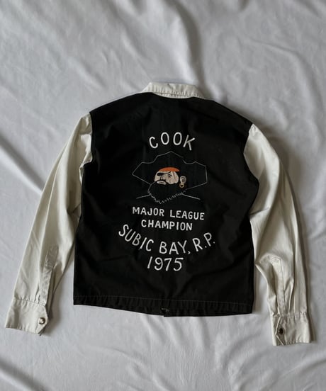 【USED】    Pirate Zip Jacket/211102-018