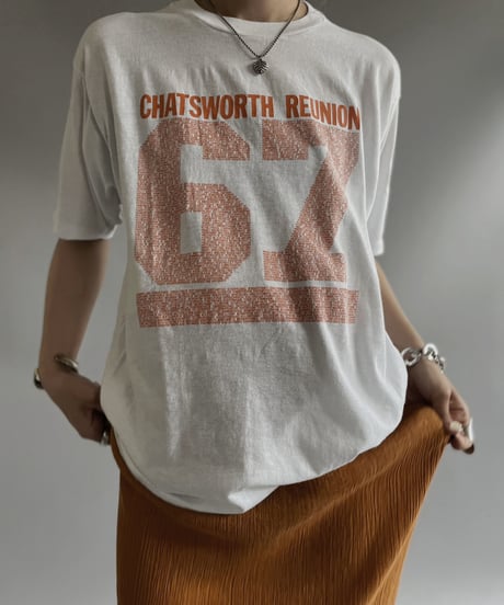 【USED】 CHATSWORTH High School T-Shirt / 230715-024