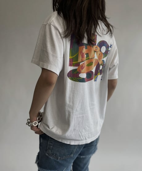 【USED】 Reebok T Shirt / 220806-004