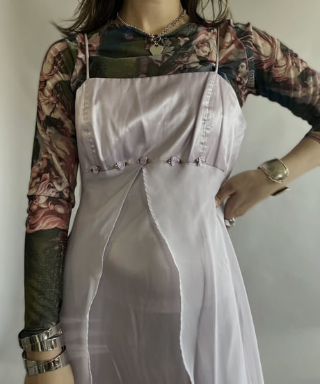 【USED】  Camisole One-piece / 230527-027