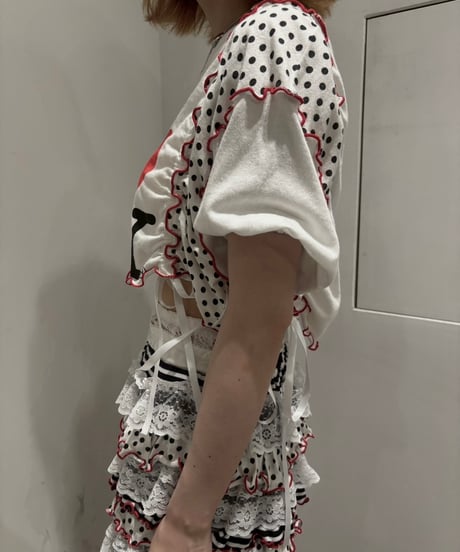 【RE;CIRCLE】 RE Mellow Top + Shorts   / 250710-022