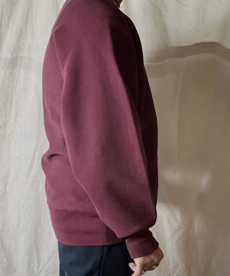 【USED】90's USA Champion Reverse Weave Sweat One Point /210210-039