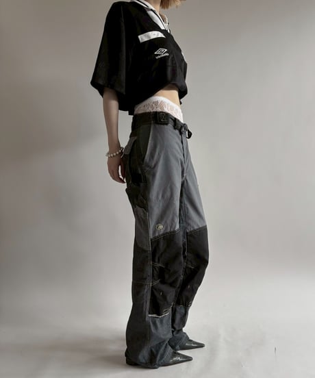 【USED】 Molinel France Euro Work Pants / 250607-016