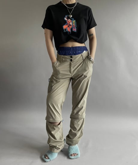 【USED】 DRAGON BALL Z T-Shirt /240729-028