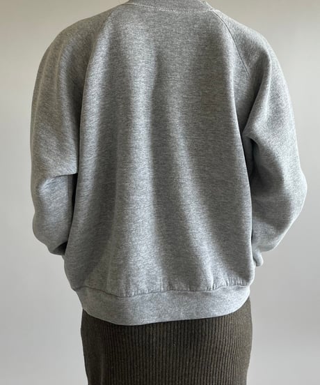 【USED】 Fruit of the Loom Blank Raglan Sweat /250220-002