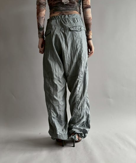 【USED】  MOTEL Shiny Easy Pants / 251012-023