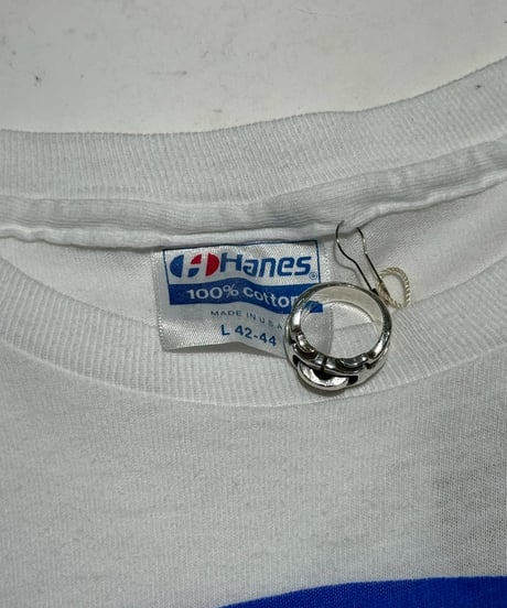 【USED】 Made in USA 87's Hanes KEITH HARING  T-Shirt /250621-032