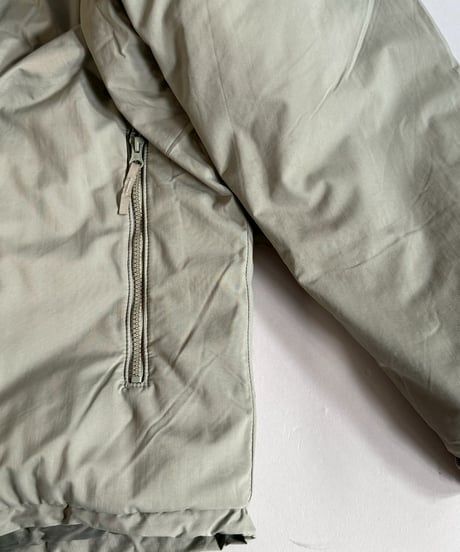 【USED】 U.S Army ECWCS Level7 Primaloft Parka Medium-Regular BOSTON / 260126-005