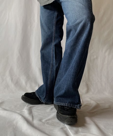【USED】 Levi's Denim Pants 684③/210825-008