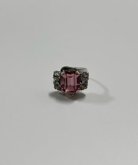 【USED】  Vintage Silver 925 Ring / 251201-034