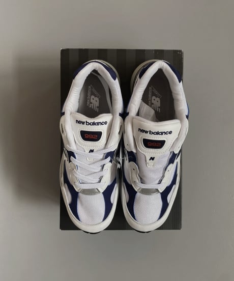 【NEW】 Sneaker New Balance 992 / 230123-011