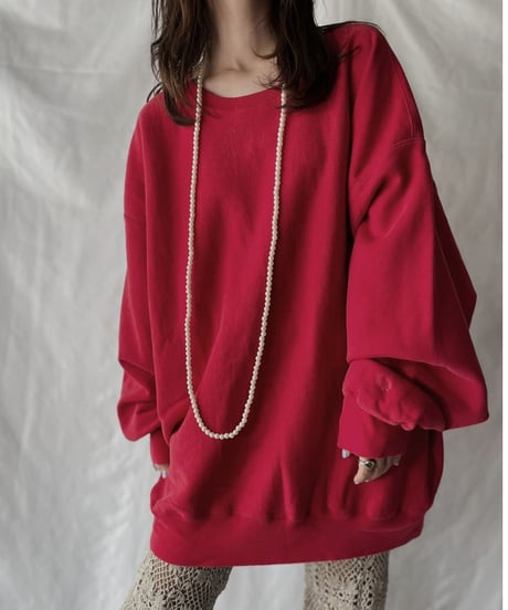 【USED】   Champion Reverse Weave Sweat③/211007-018