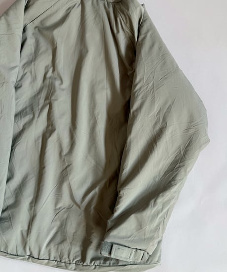 【DEAD STOCK】 U.S Army ECWCS Level7 Primaloft Parka Medium-Regular DJ MANUFACTURING / 260126-003