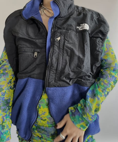 【USED】  The North Face Vest / 221126-029