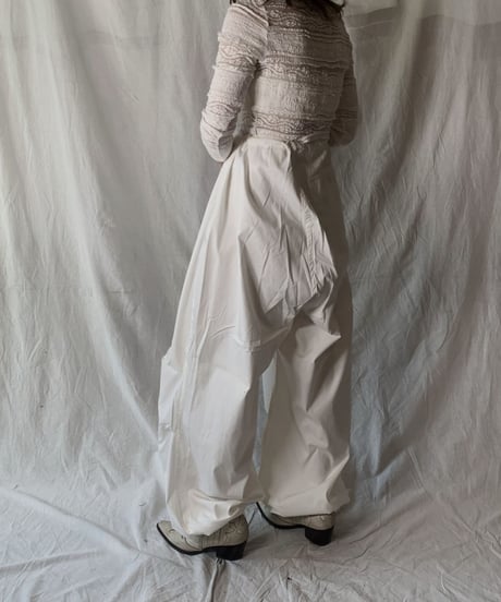 【USED】 Army Snow Pants②/210421-027
