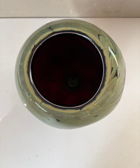 【USED】 Flower Vase  ( 花瓶 / フラワーベース ) 5899