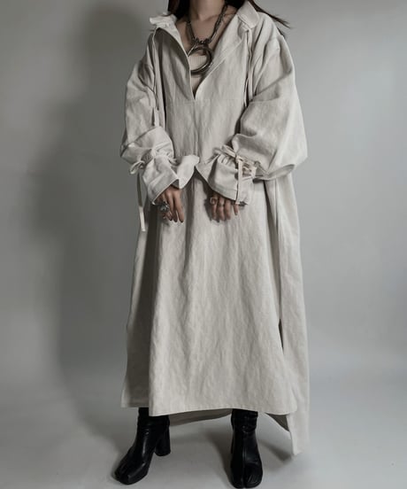 【RE;CIRCLE】 RE French Army Mattress Cover One-piece ② /220407-009
