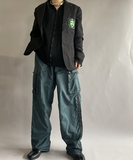 【USED】 'Per Scientiam Ad Meliora' School Jacket / 221217-021