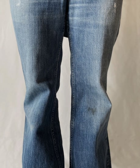 【USED】 Levi's Denim Pants 684⑥/210825-014