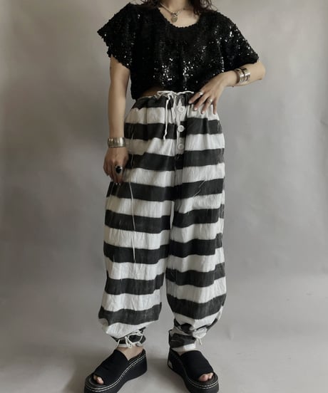 【USED】 Prisoner Pants  / 230527-029